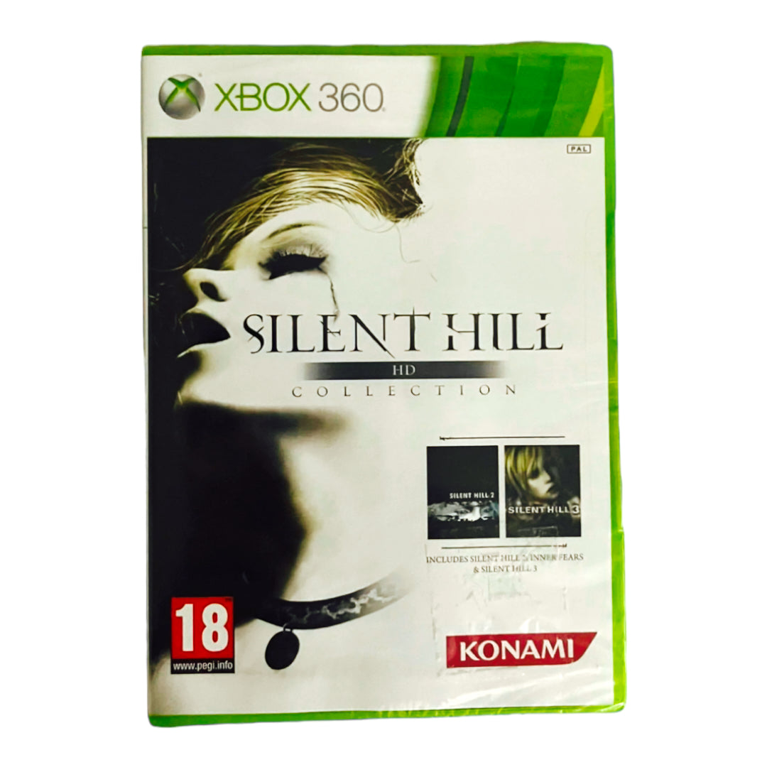 Silent Hill 2 & 3 HD Collection (Sealed)