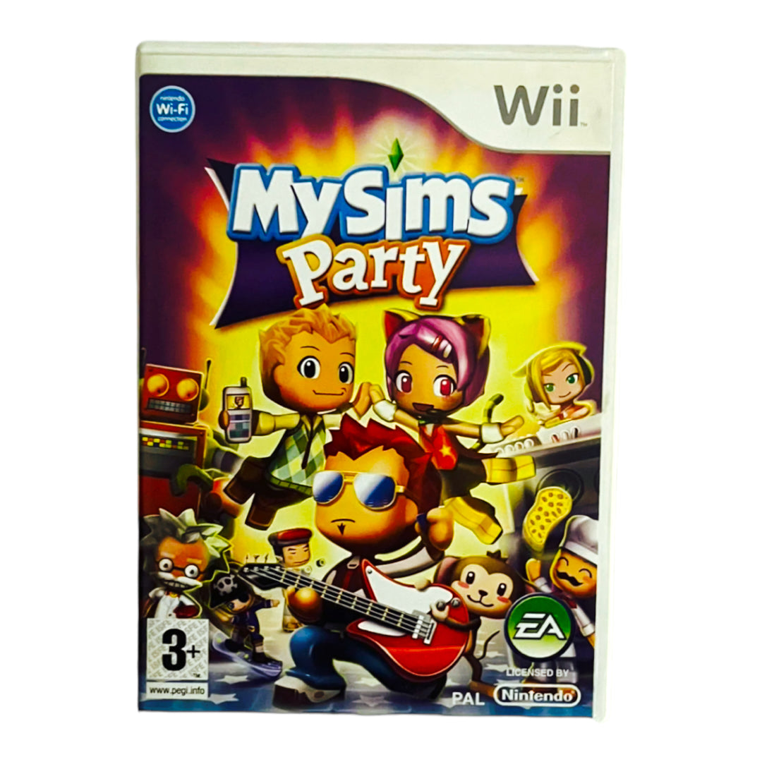 My Sims Party