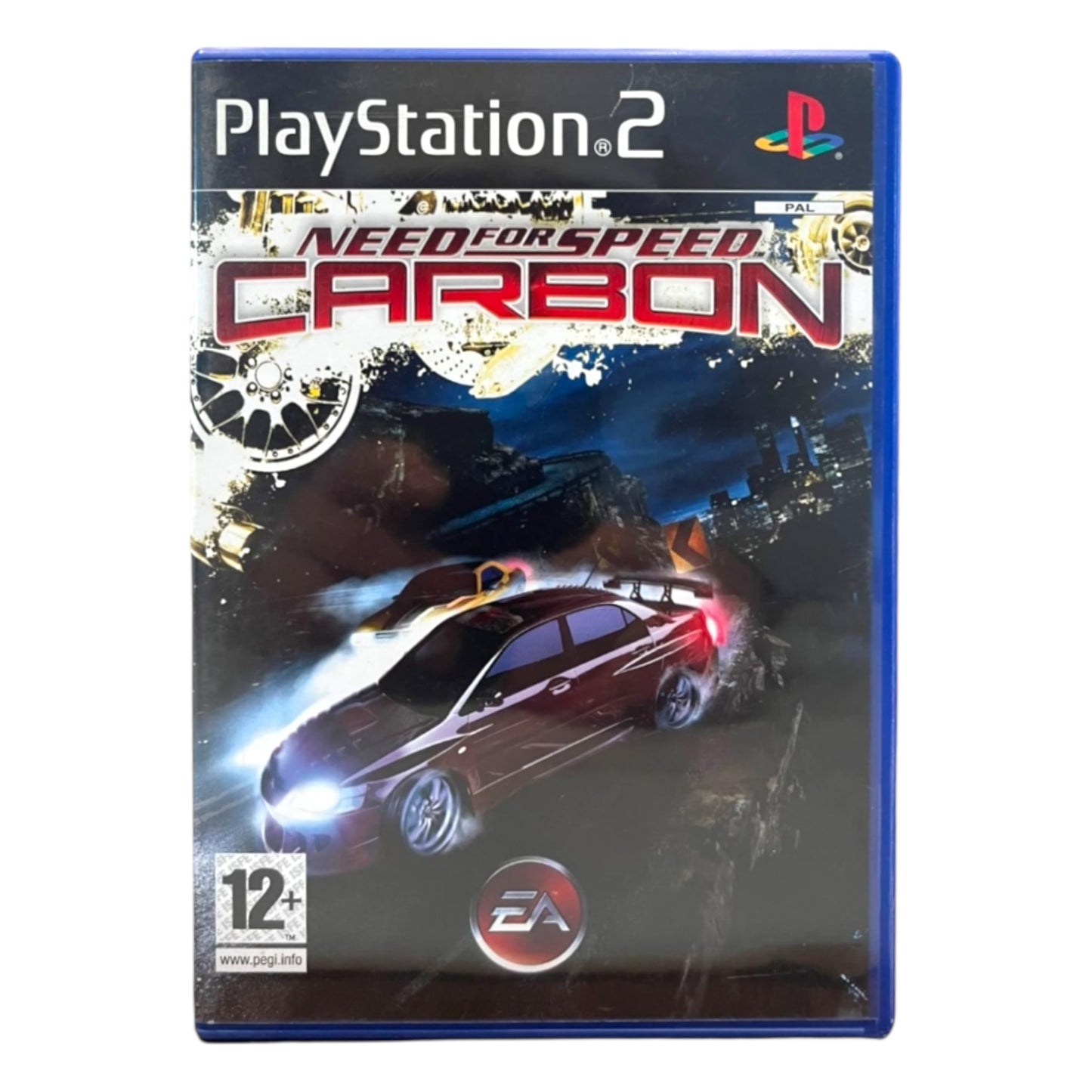 Need For Speed: Carbon