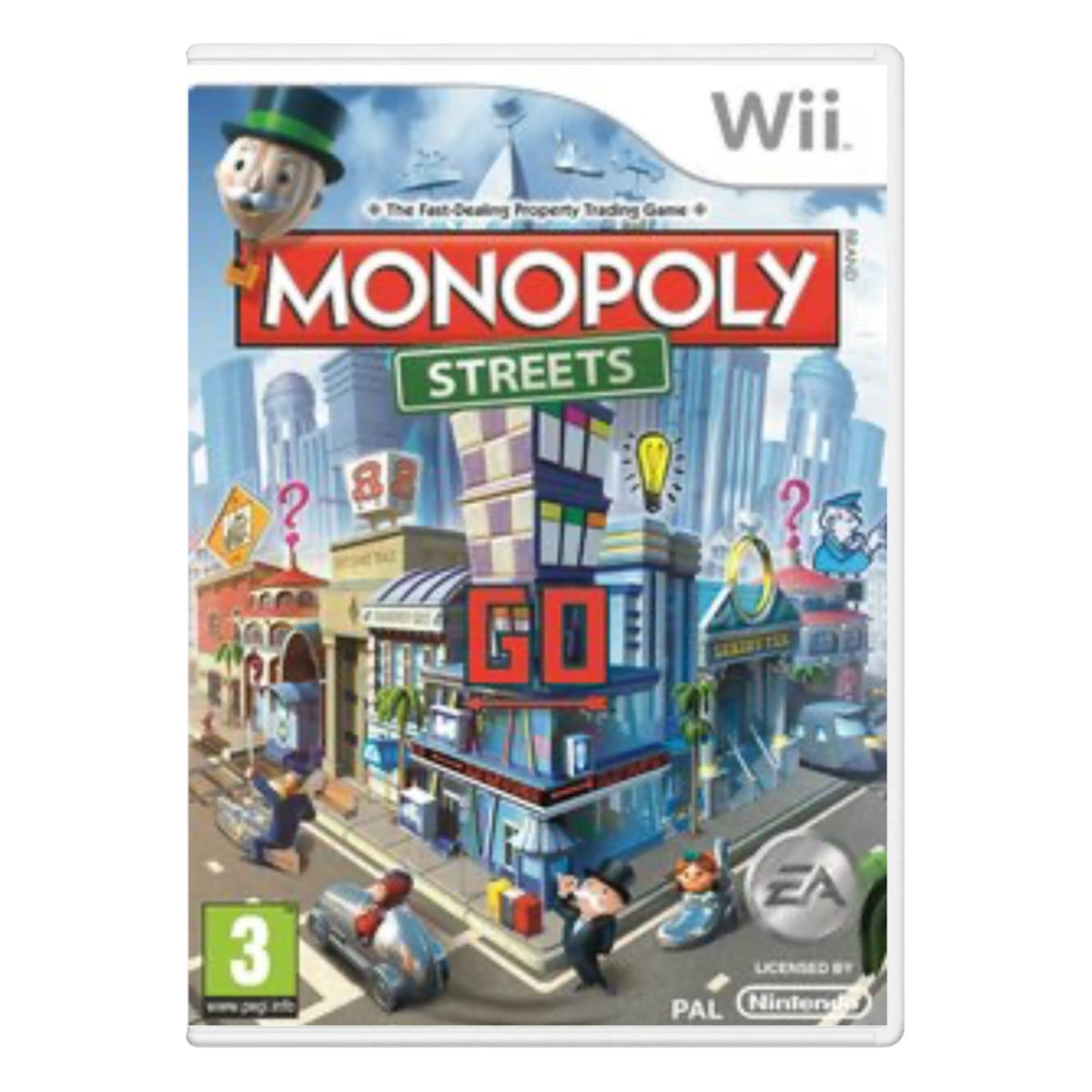 Monopoly Streets