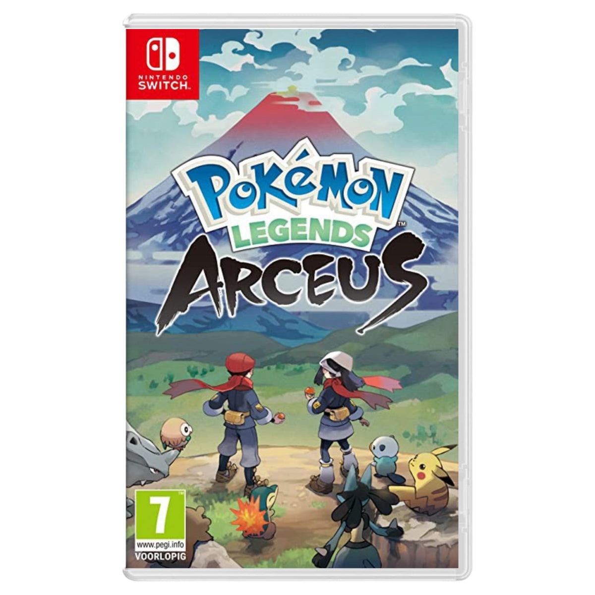 Pokémon Legends: Arceus