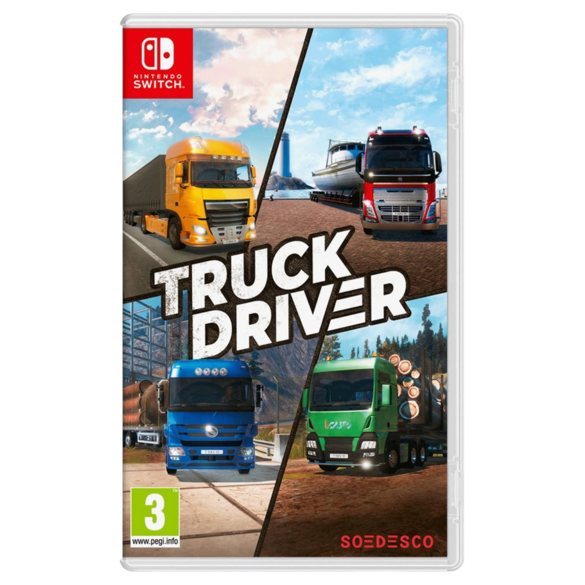Truck Driver