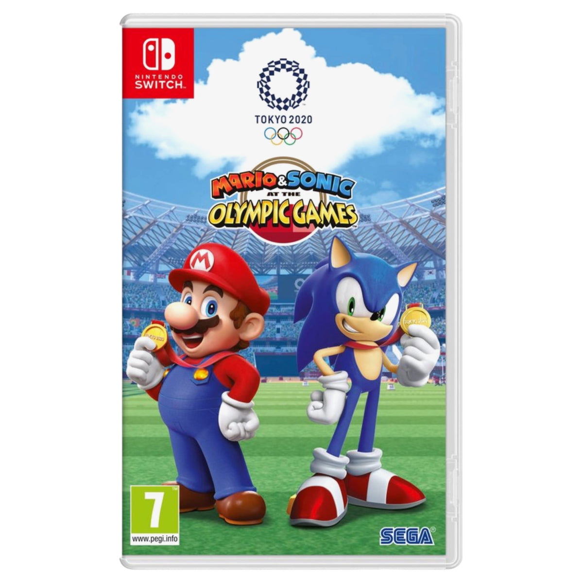 101-in-1 Sports Party Megamix