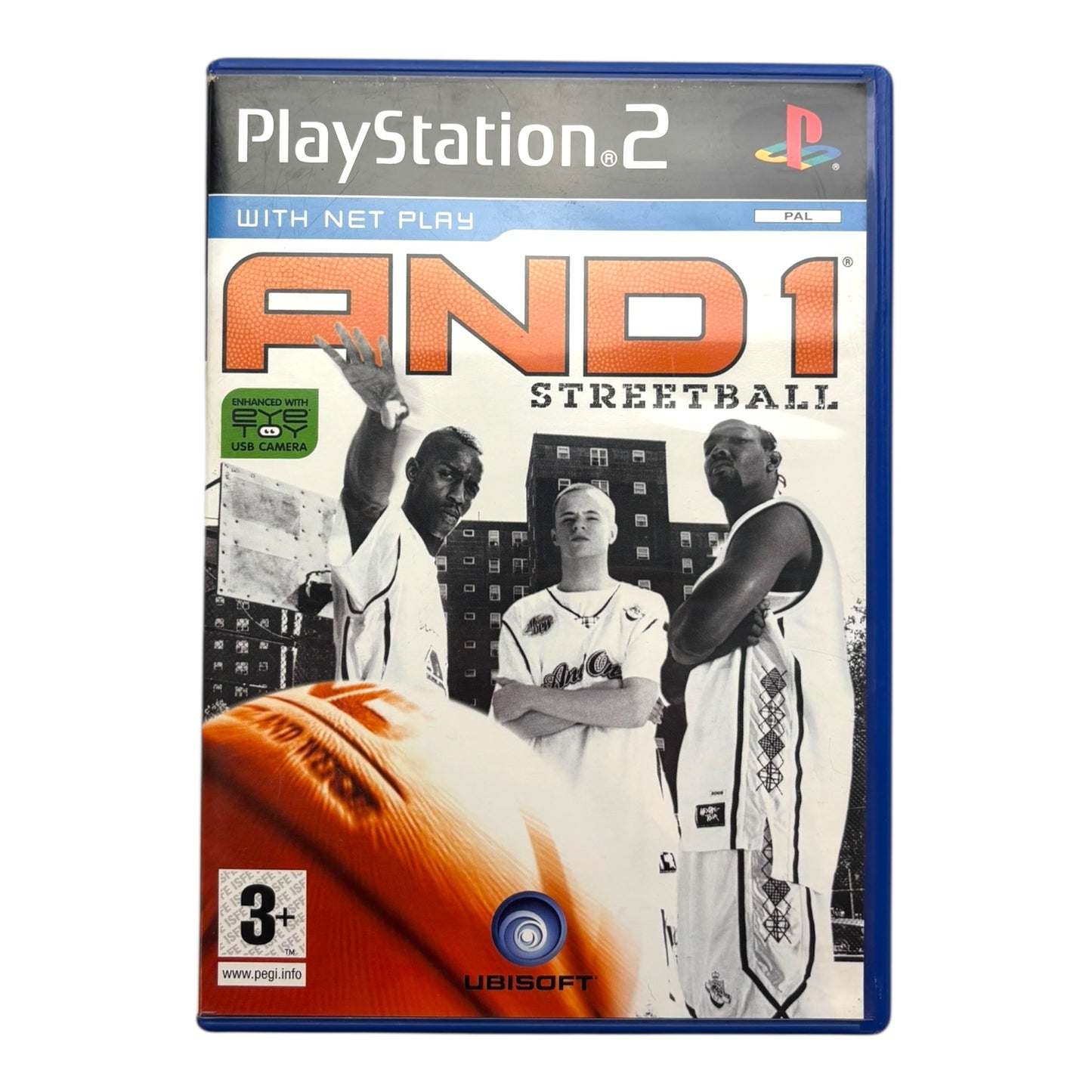 AND 1 Streetball