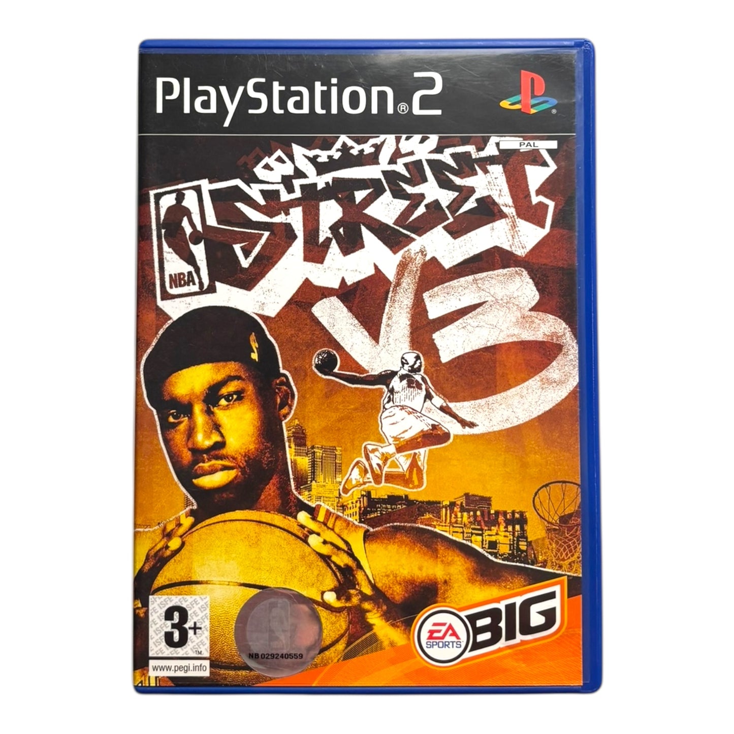 NBA Street V3