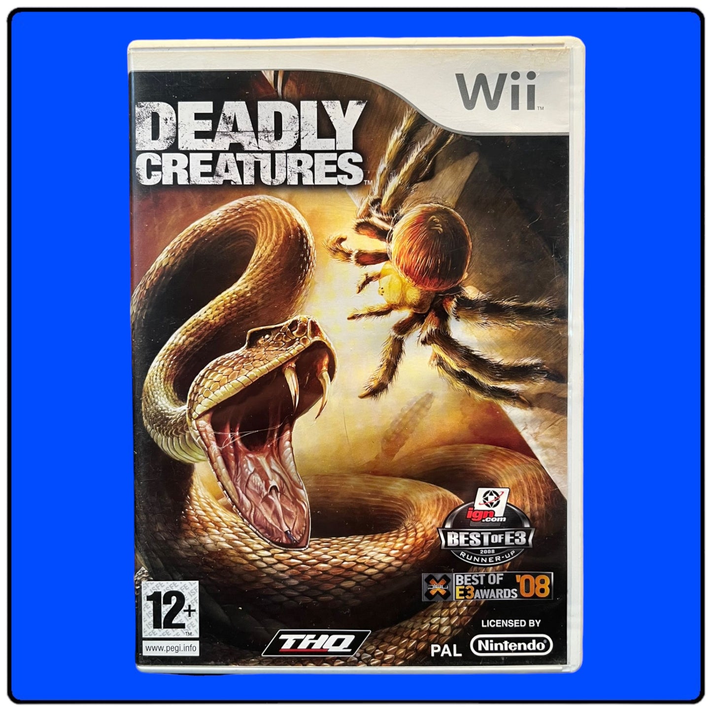Deadly Creatures