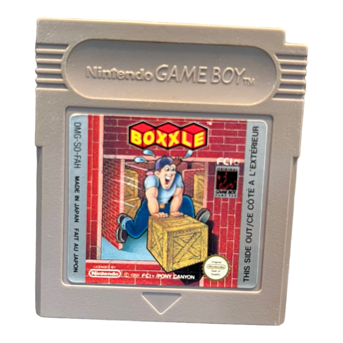 Boxxle (Losse Cartridge)