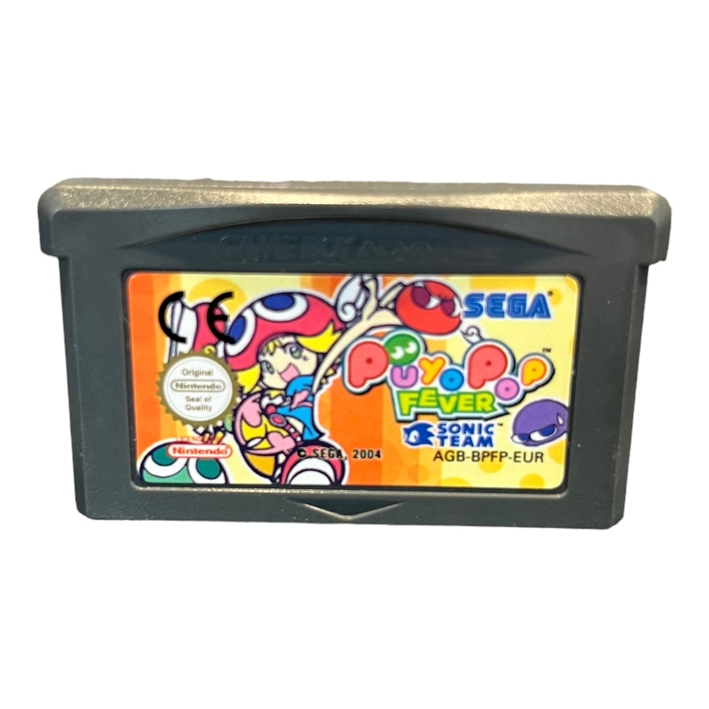 Puyo Pop Fever (Losse Cartridge)