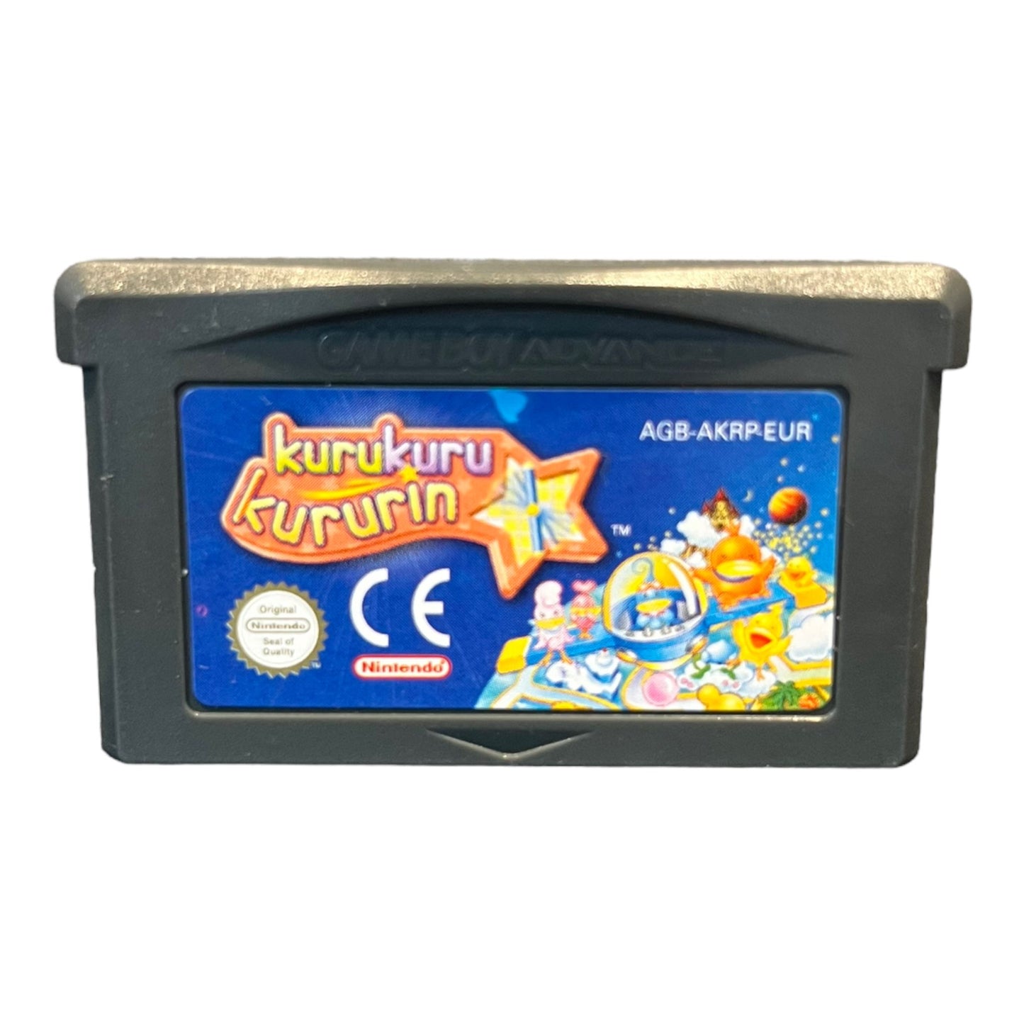 Kurukuru Kururin (Losse Cartridge)