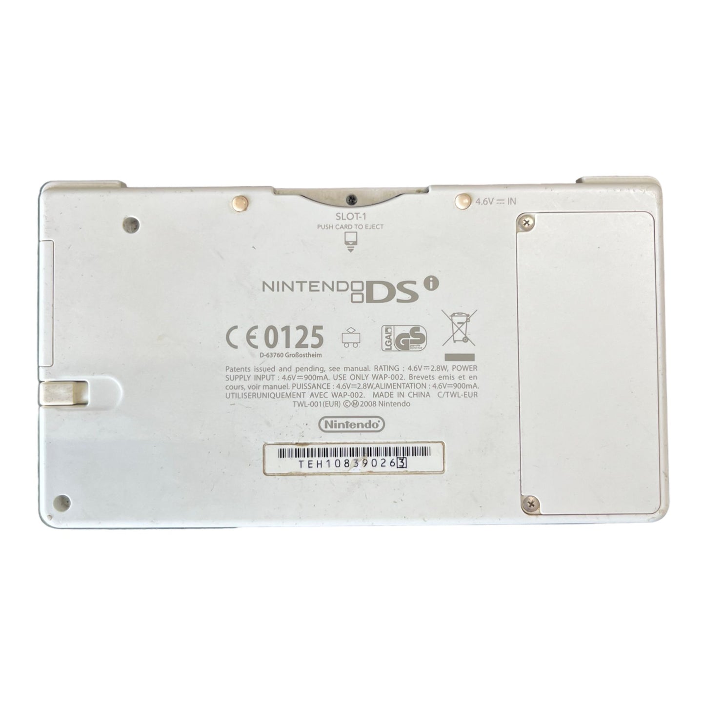 Nintendo DSI White