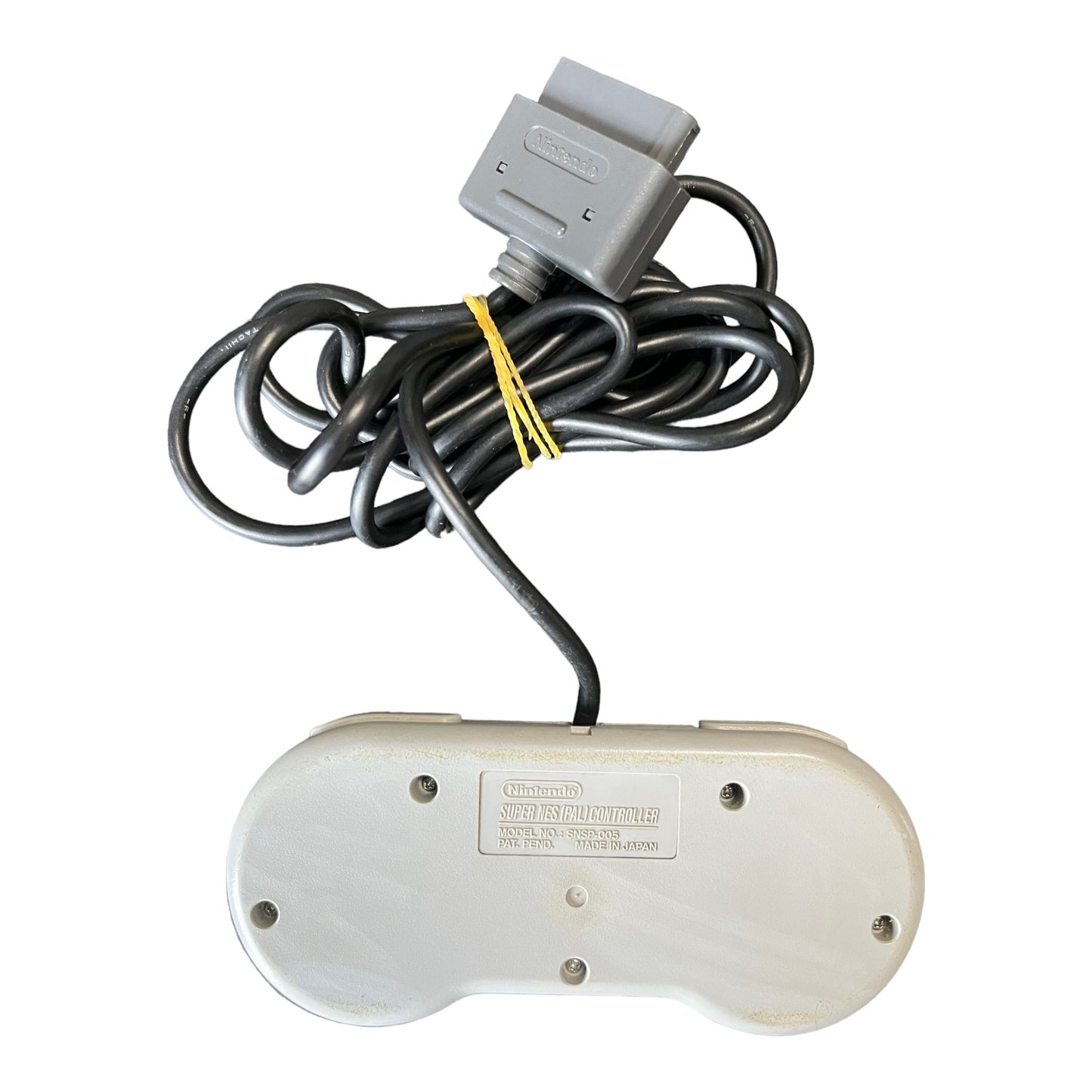 SNES Super Nintendo Entertainment System Controller