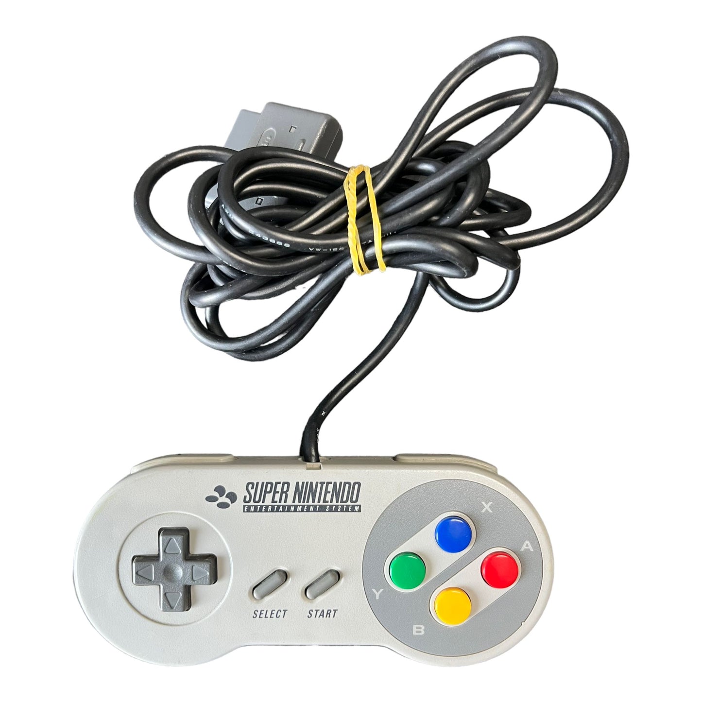 SNES Super Nintendo Entertainment System Controller