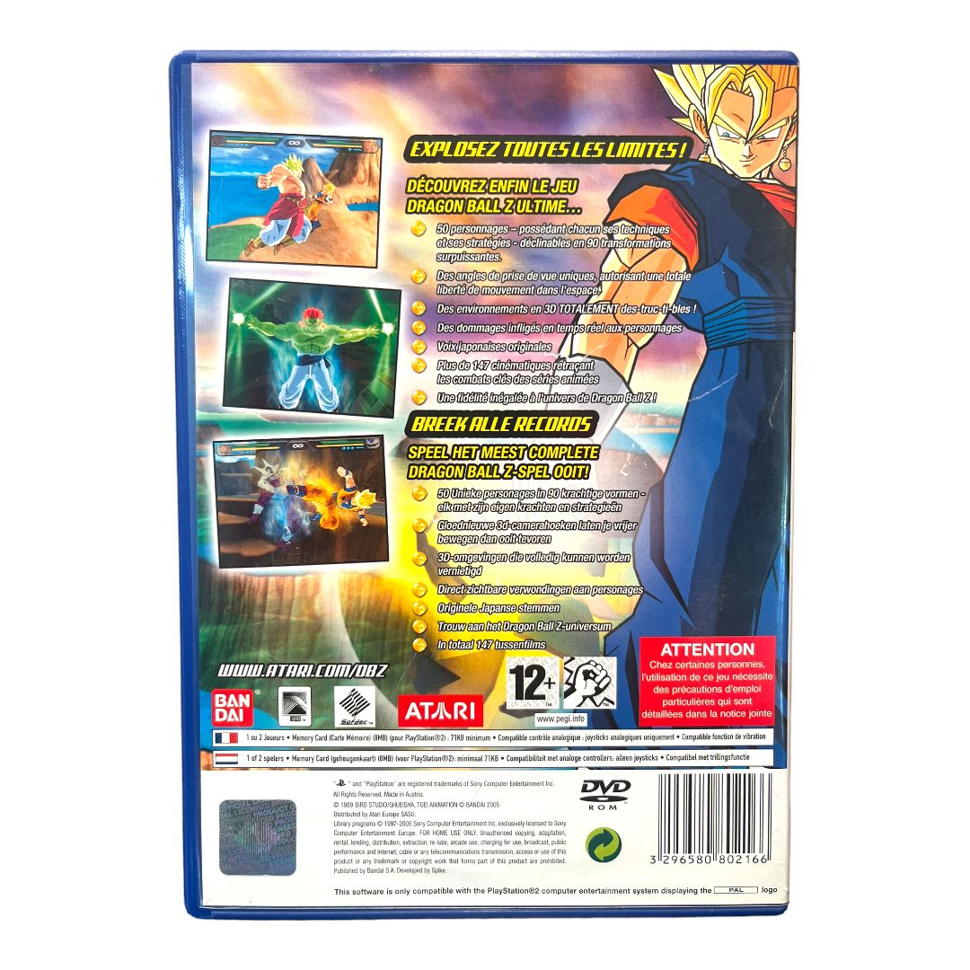 Dragon Ball Z: Budokai Tenkaichi