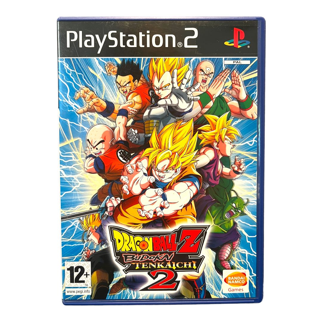 Dragon Ball Z: Budokai Tenkaichi 2