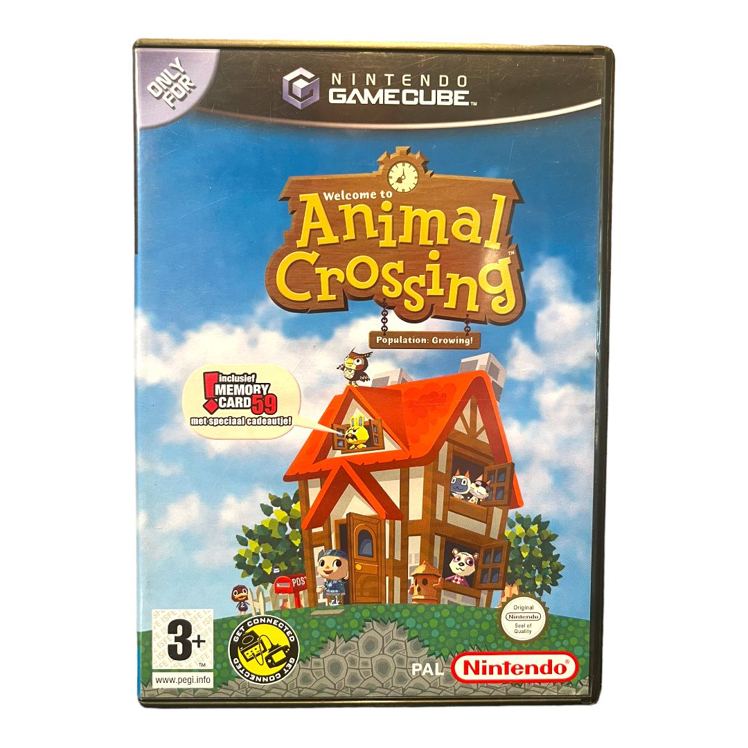 Animal Crossing