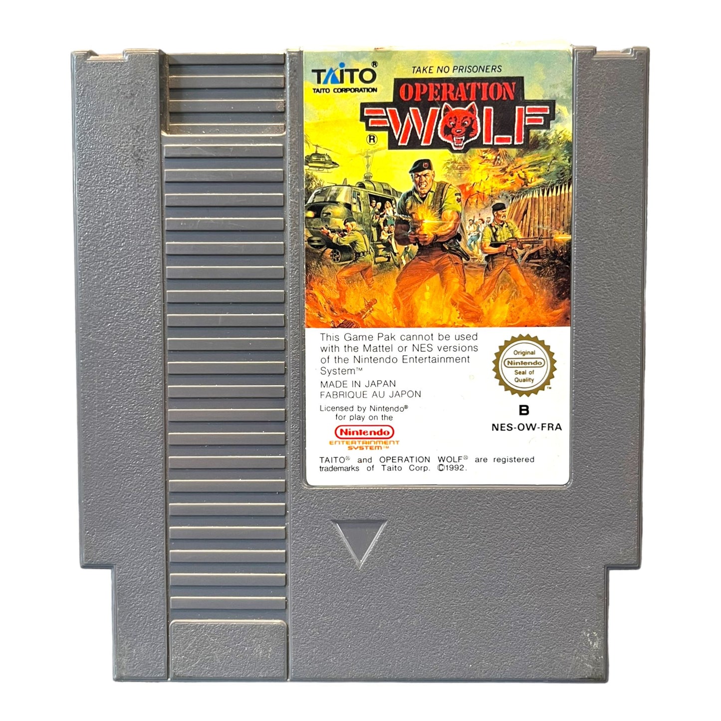 Operation Wolf