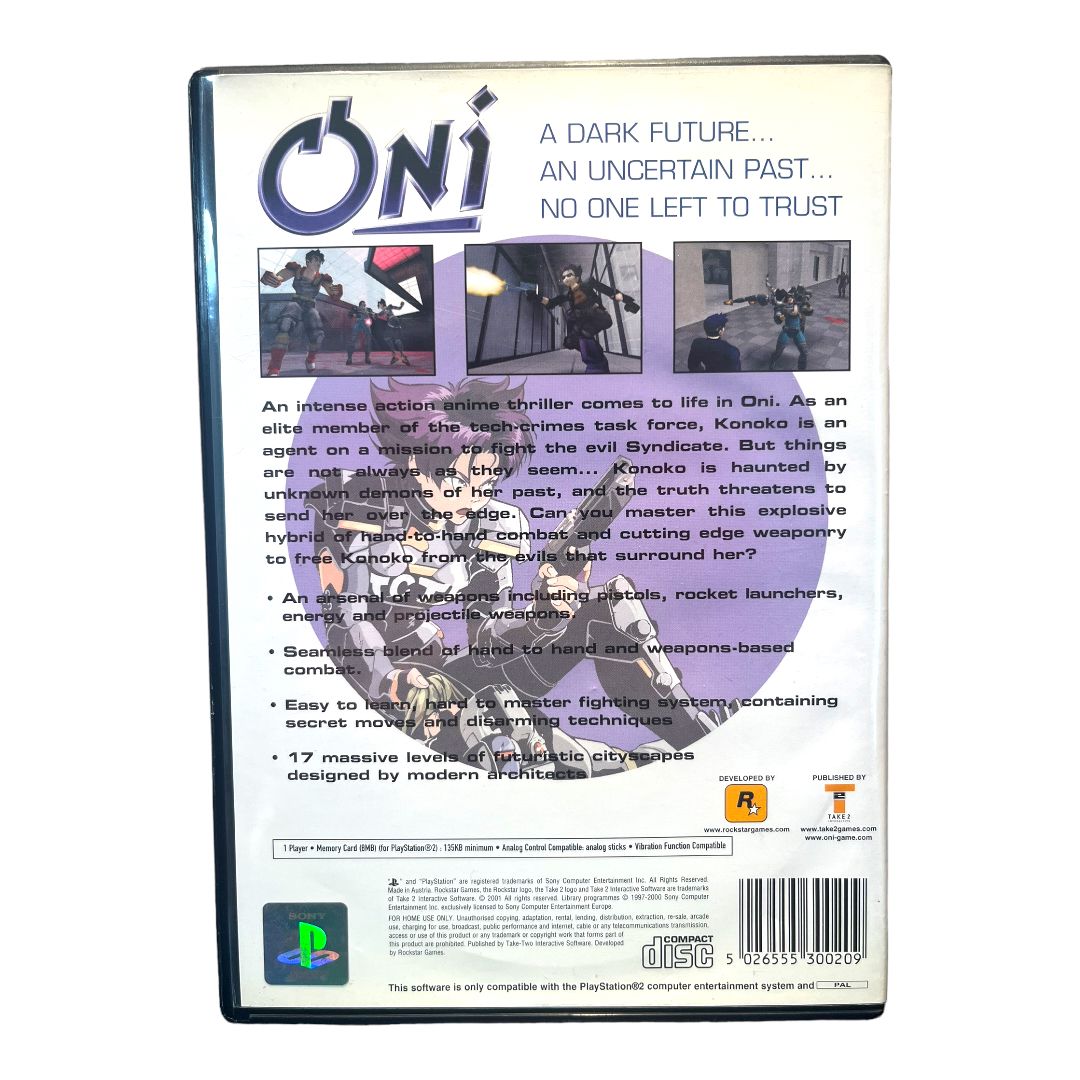 Oni
