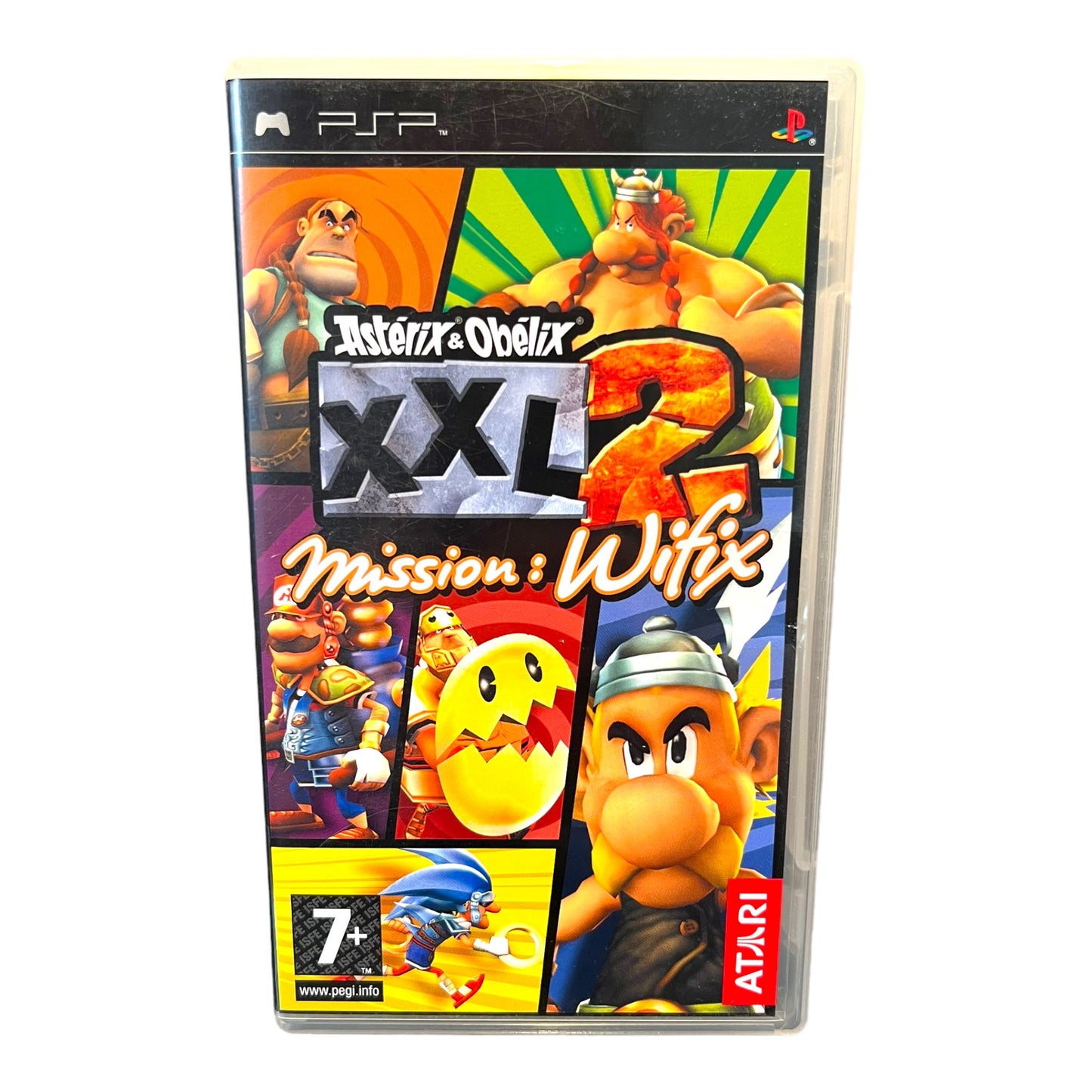 Asterix & Obelix XXl 2 Mission: Wifix