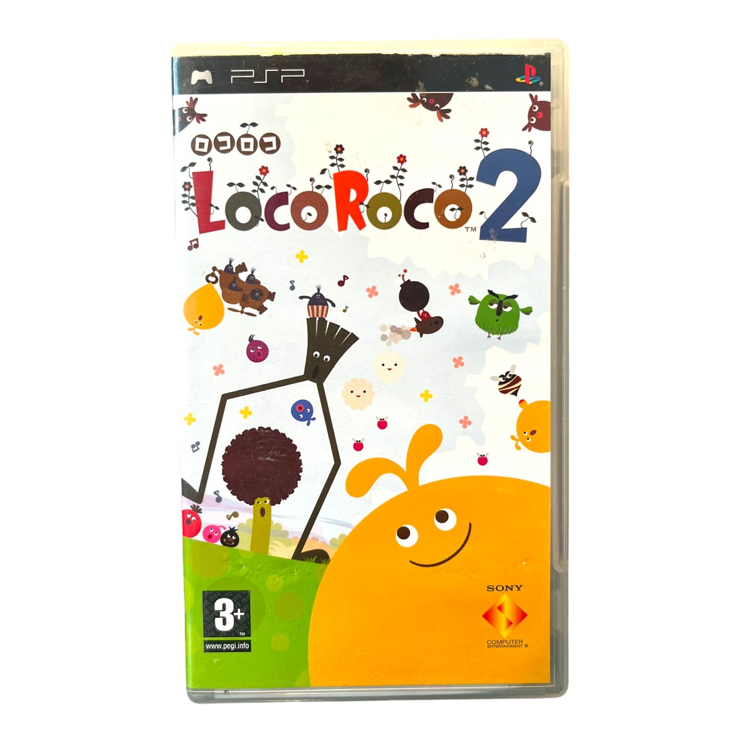 Loco Roco 2