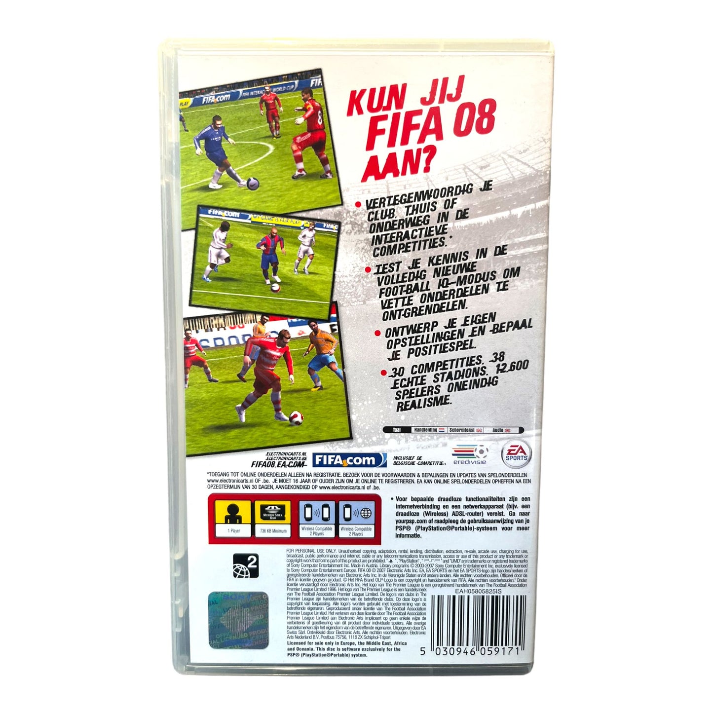 FIFA 08