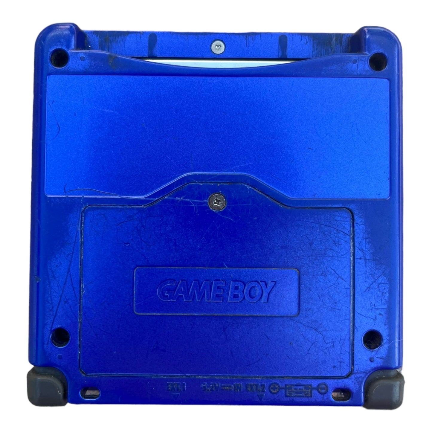 GameBoy Advance SP Kyogre Editie