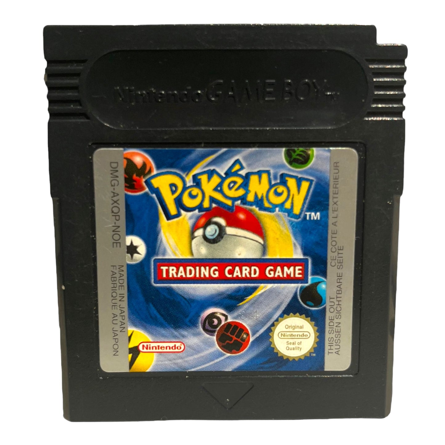 Jeu de Cartes à Collectionner Pokémon (Cartouche Seule)