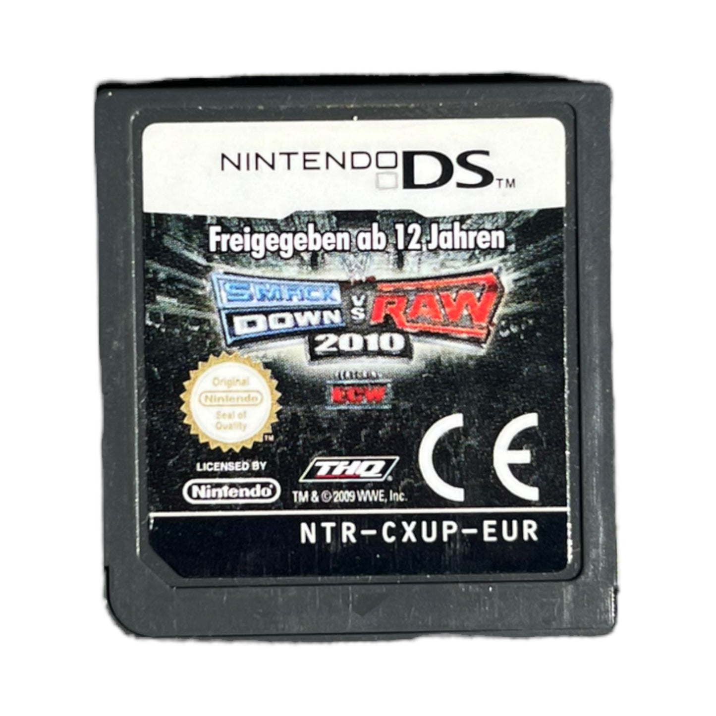 Smackdown VS Raw 2010