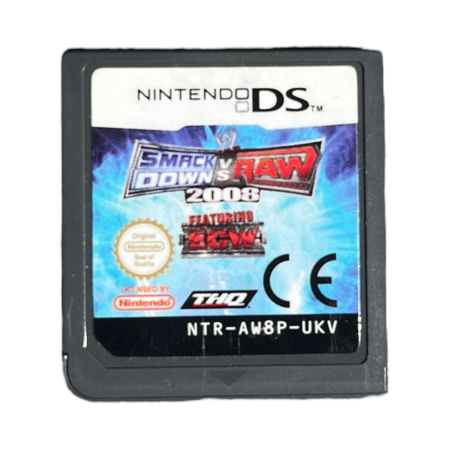 Smackdown VS Raw 2008