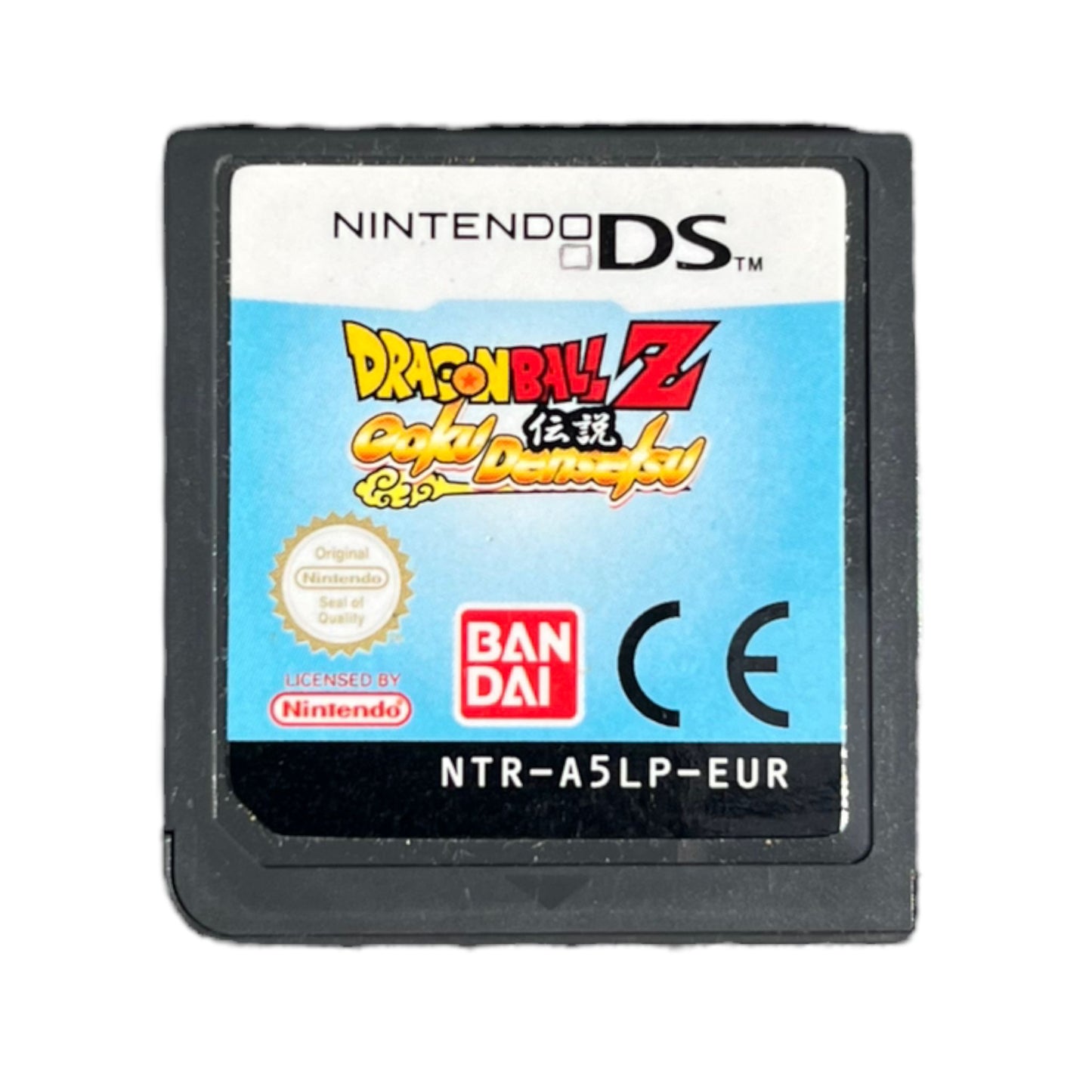 Dragon Ball Z Harukanaru Densetsu