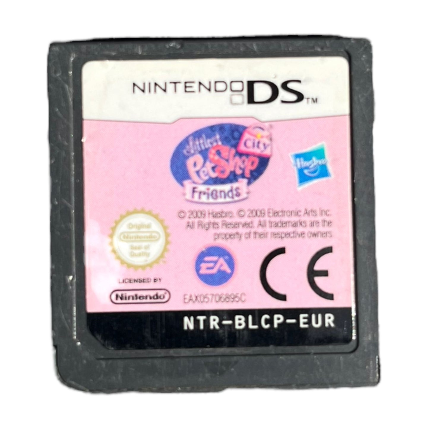 Littlest Pet Shop: City Friends