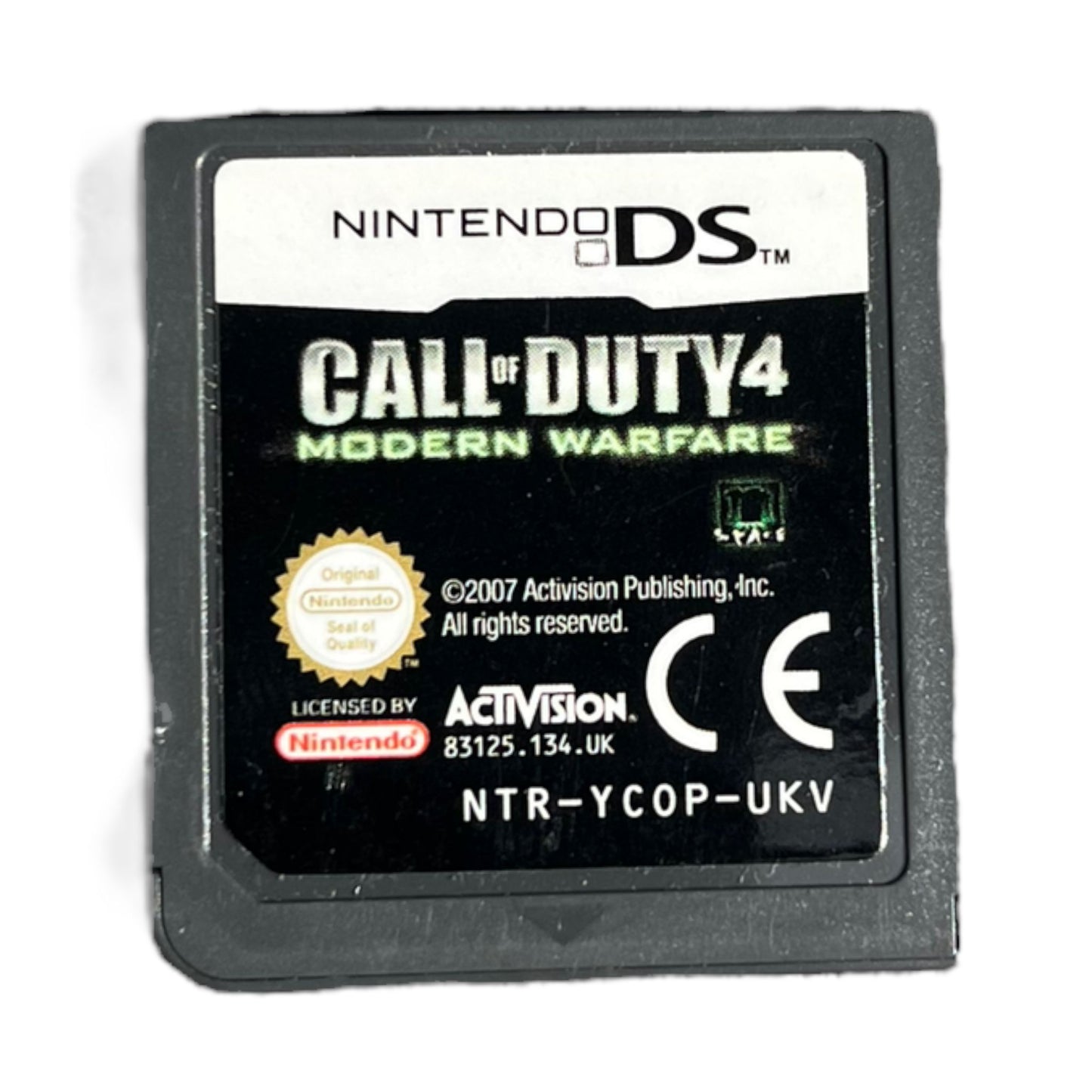 Call of Duty 4: Modern Warfare