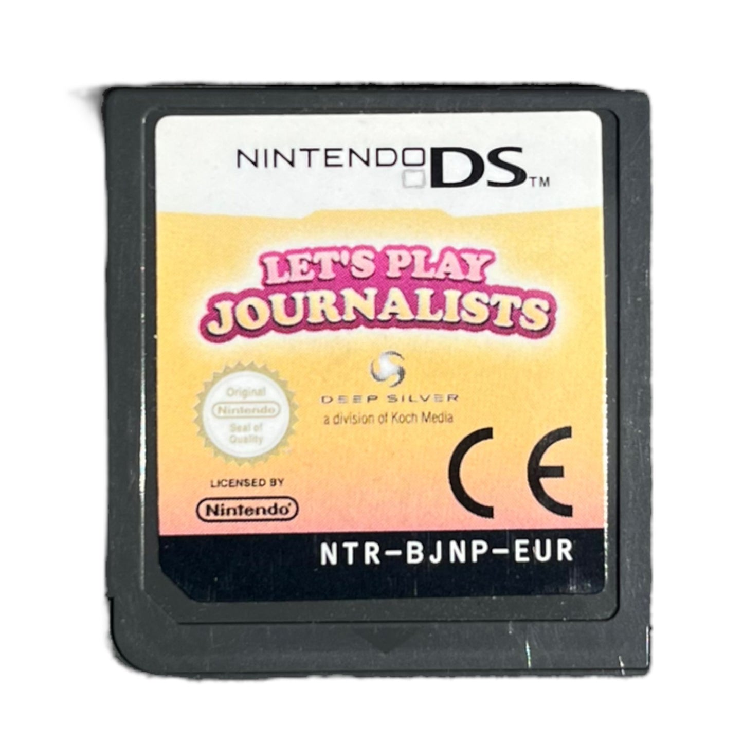 Let's Play Journalists