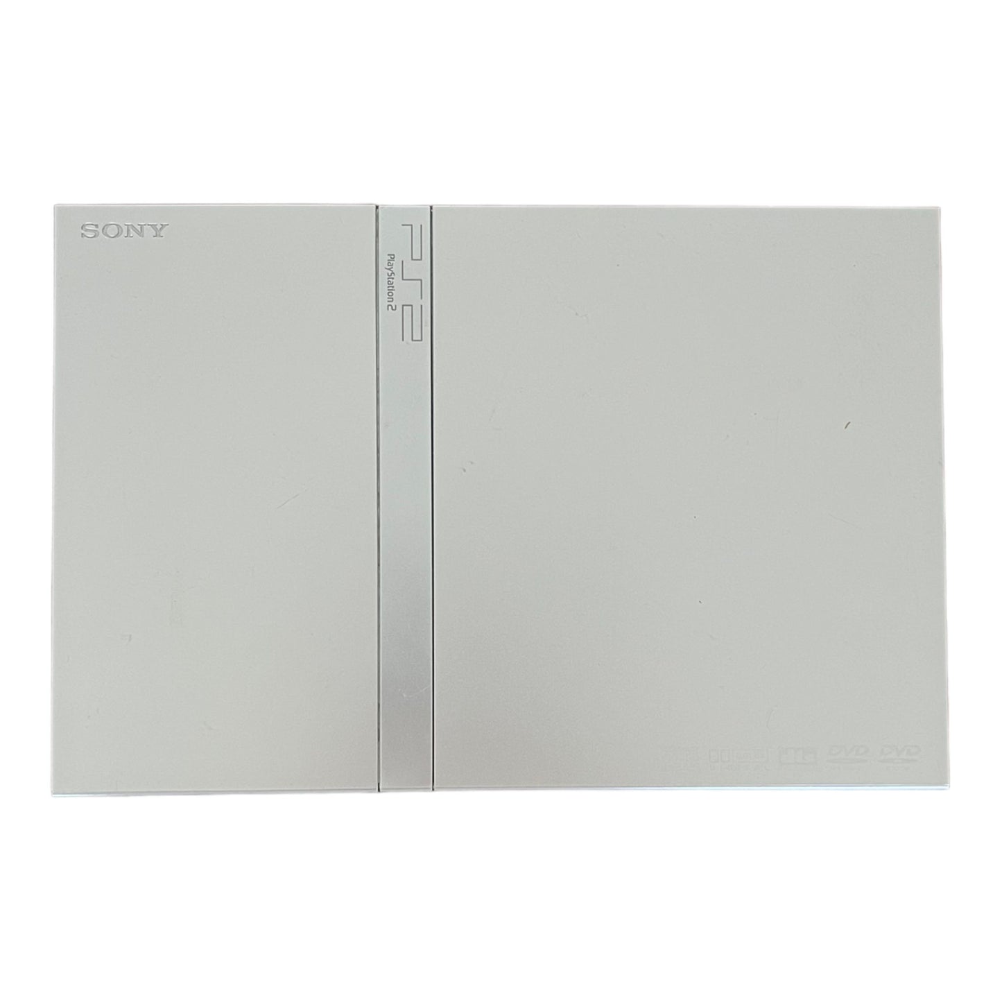 PlayStation 2 Silver + Controller