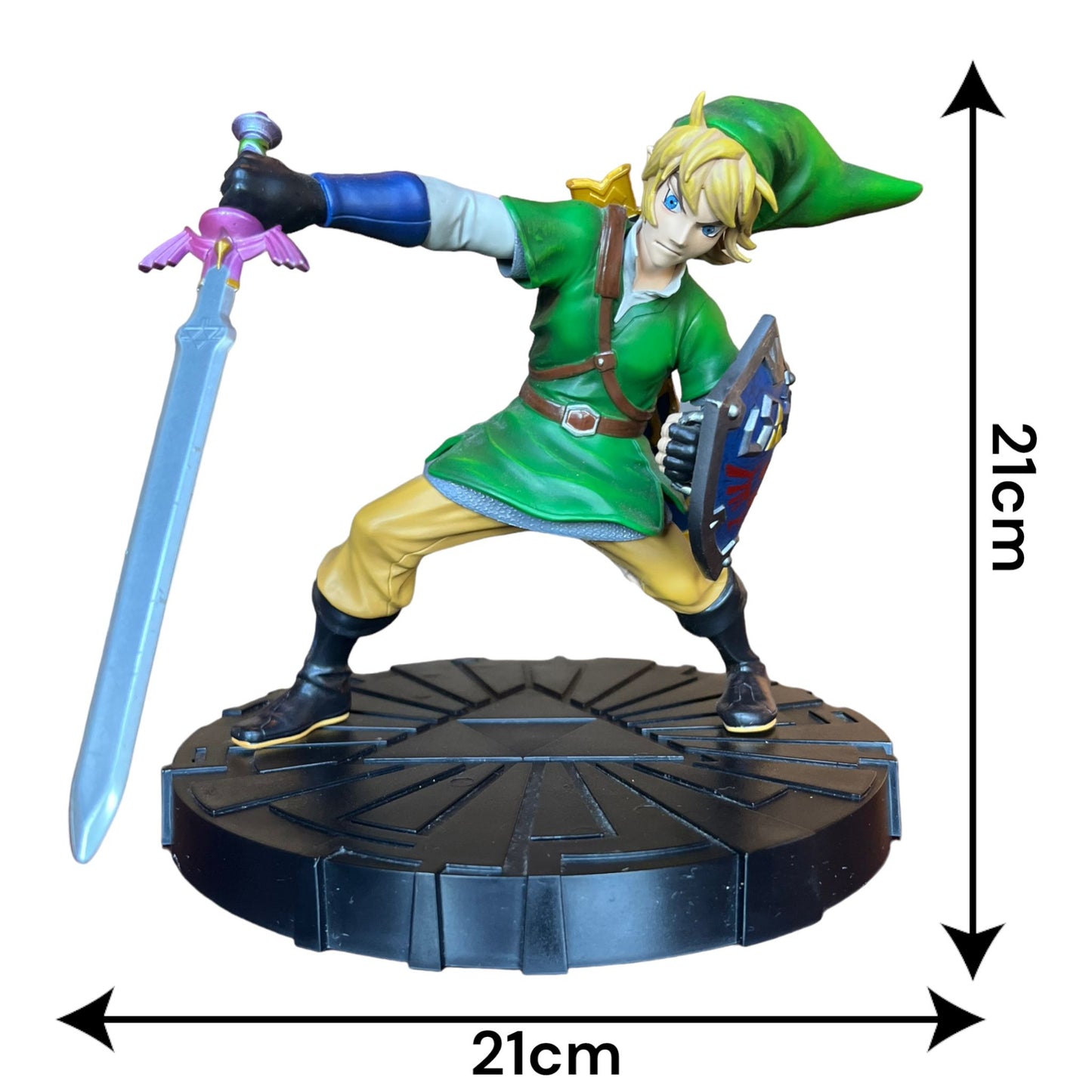 The Legend of Zelda Statue 21cm