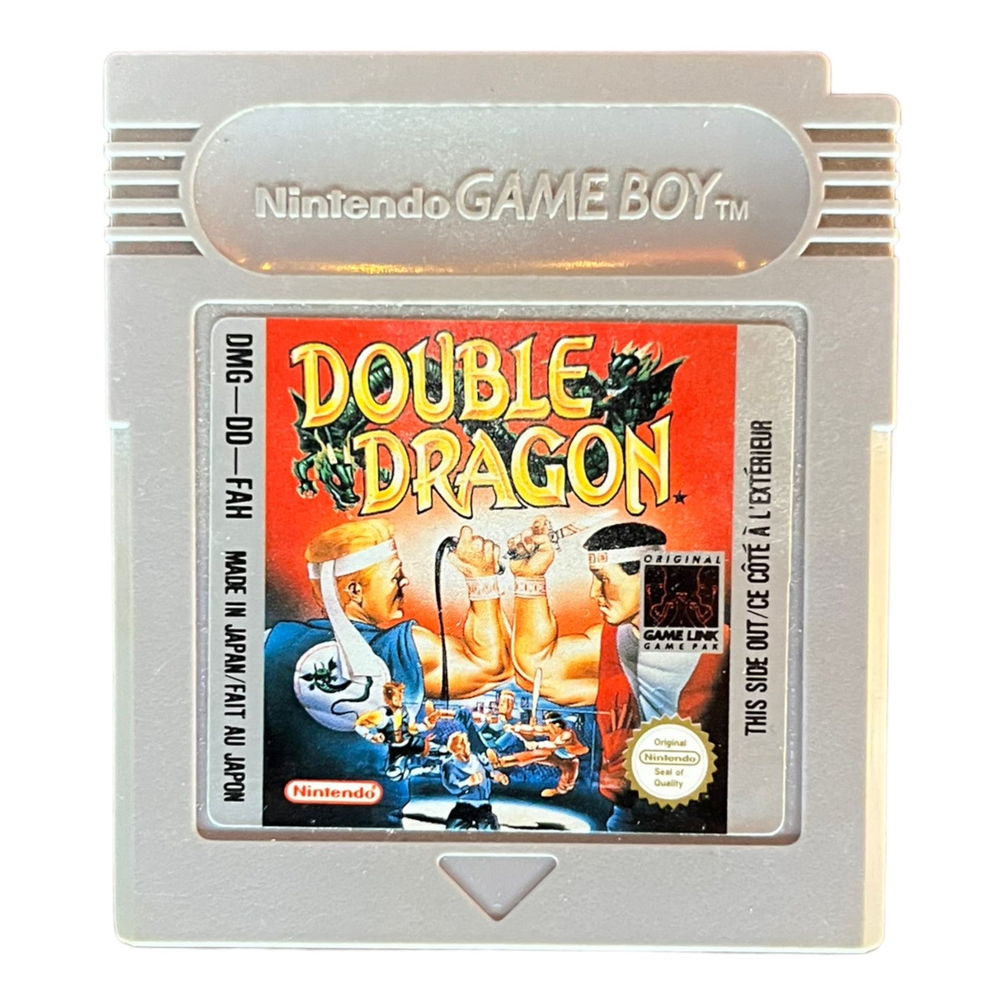 Double Dragon