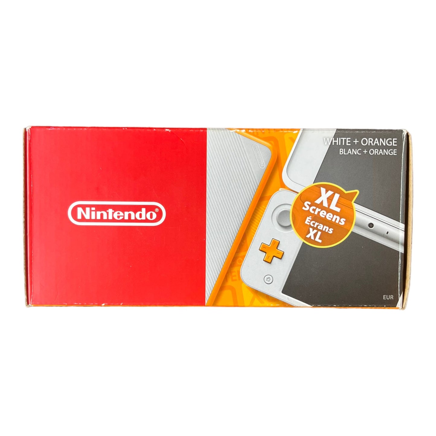 NOUVELLE Nintendo 2DS XL - COMPLÈTE