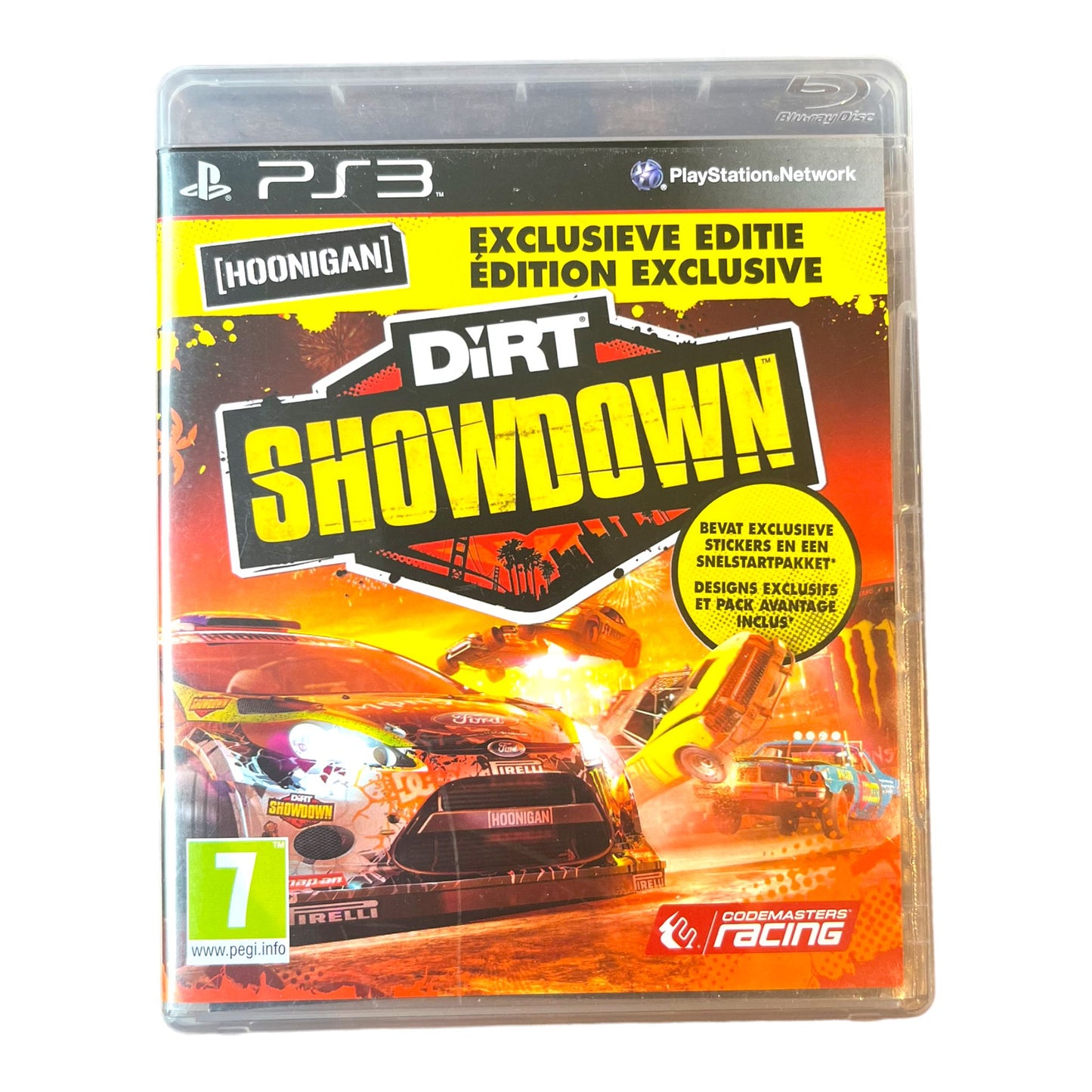 Dirt Showdown - Hoonigan Editie
