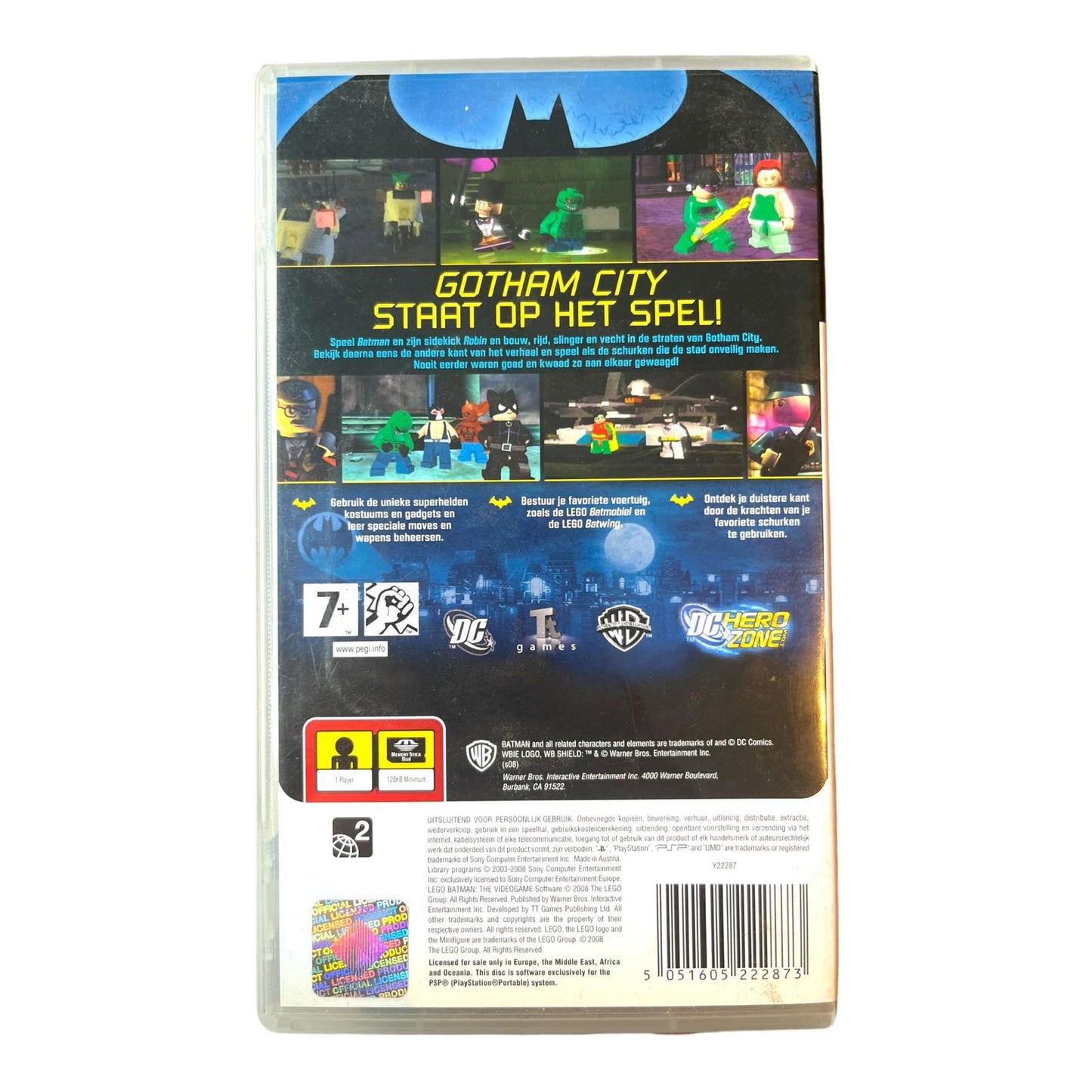 LEGO Batman: The Videogame