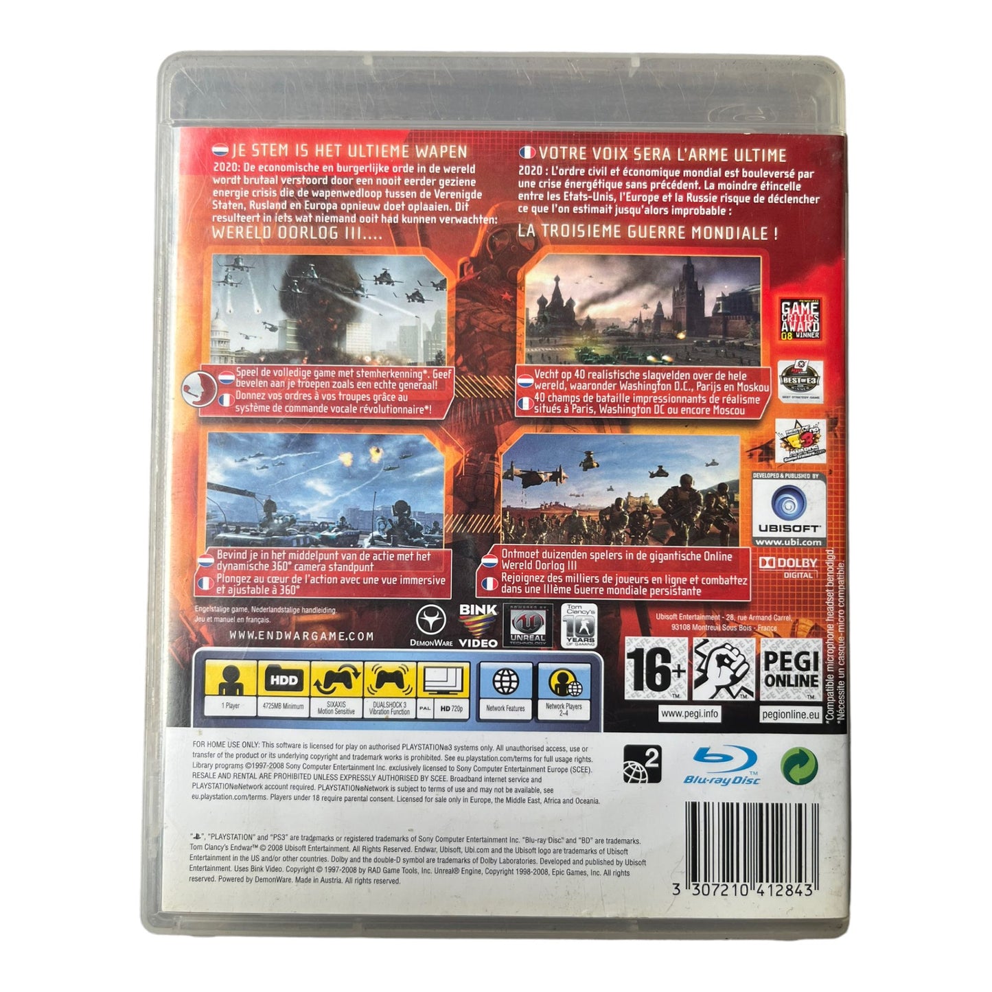 Tom Clancy's: Endwar