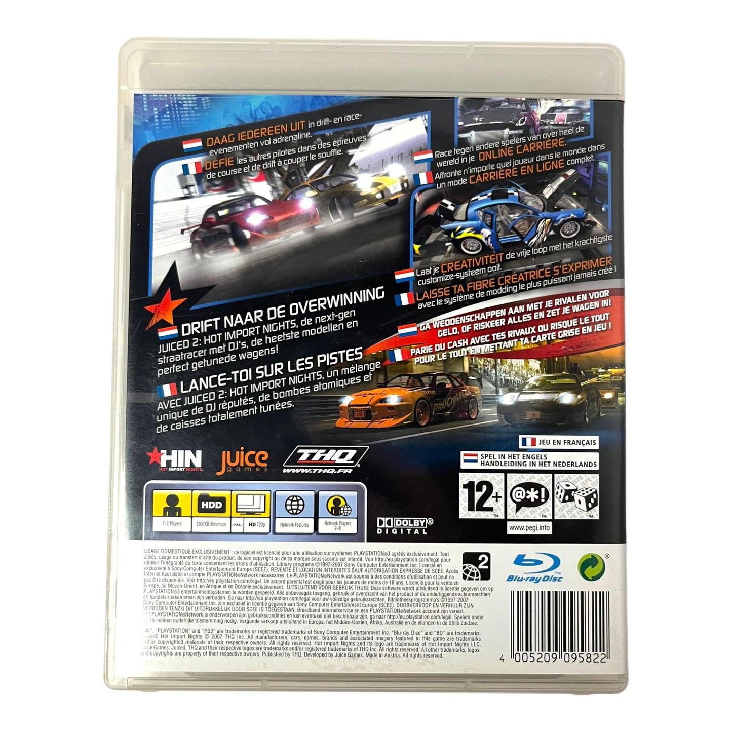 Juiced 2 Hot Import Nights