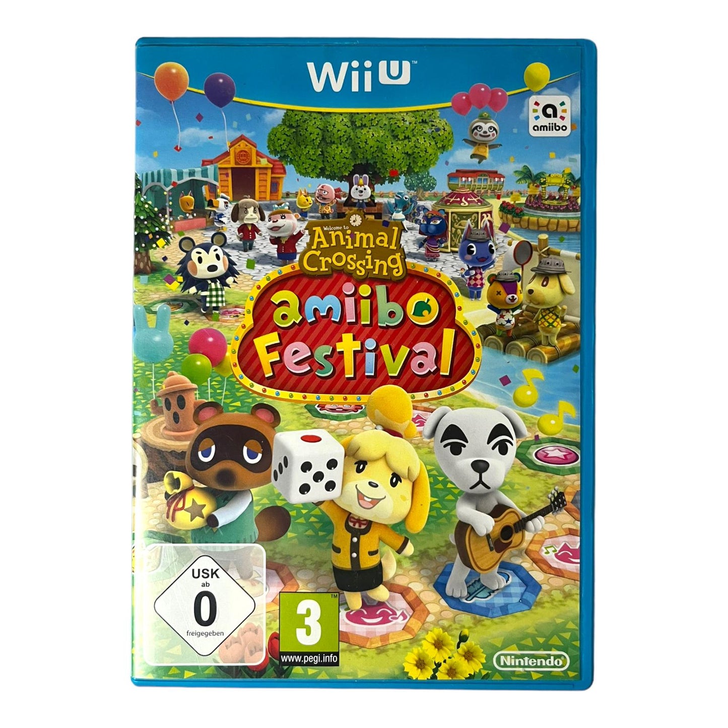 Animal Crossing: Amiibo Festival