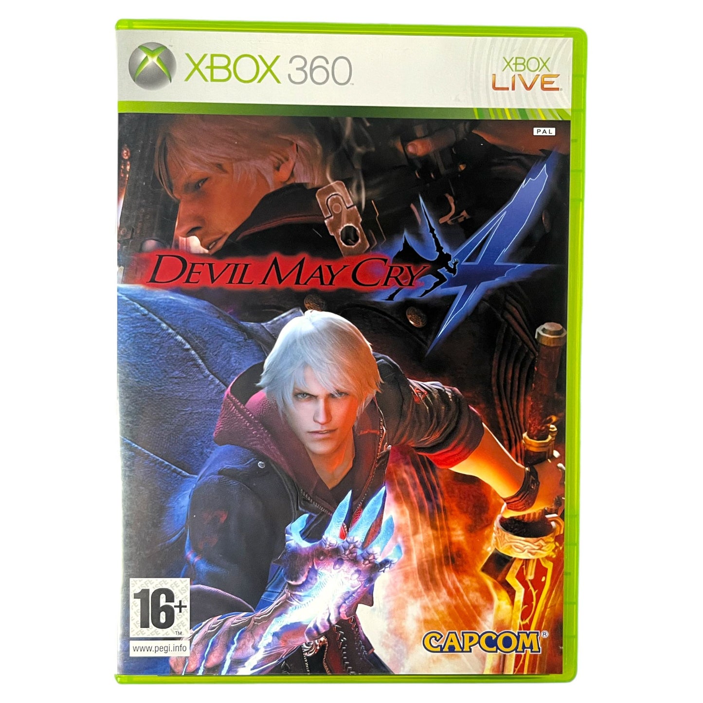 Devil May Cry 4