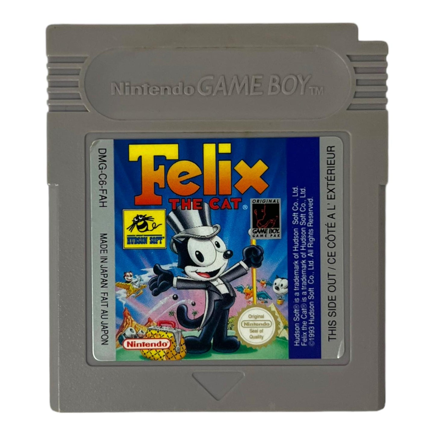 Felix The Cat (Cartouche Seule)