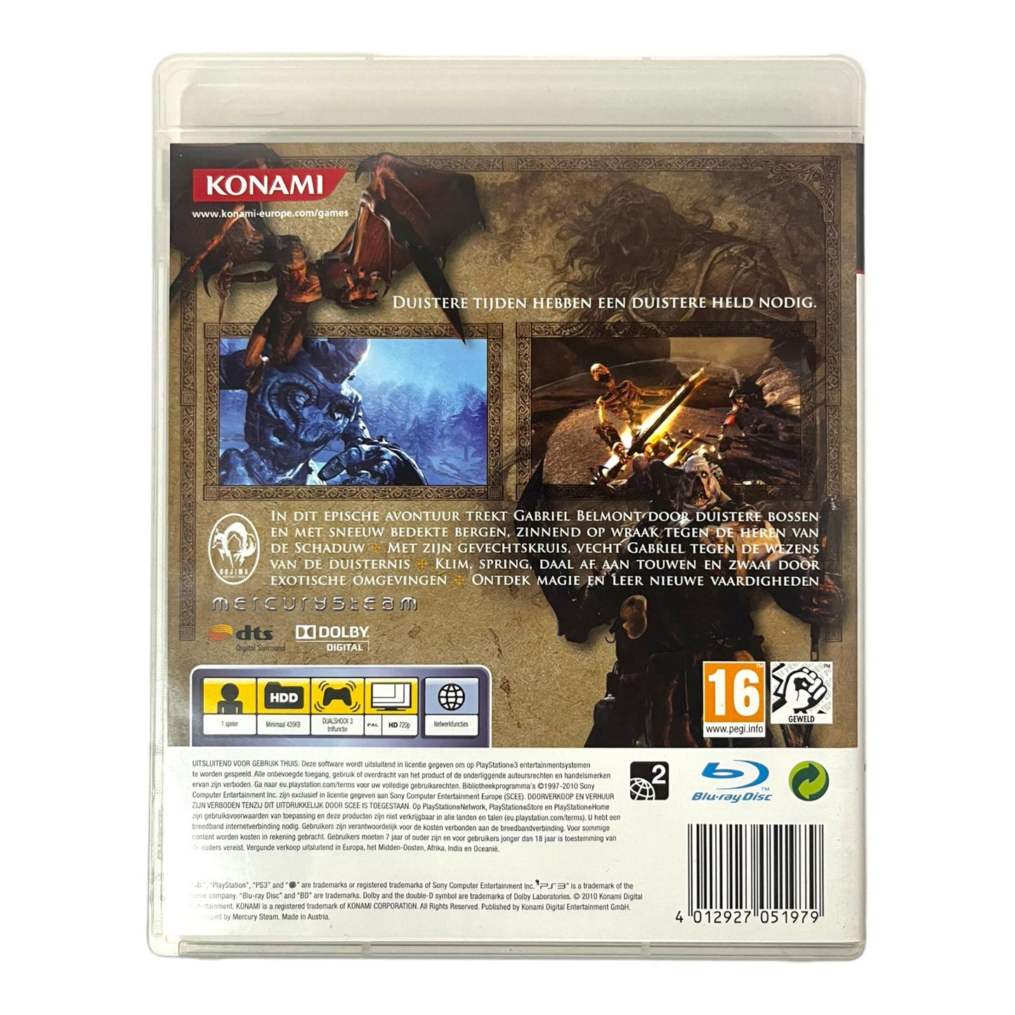 Castlevania: Lords of Shadow
