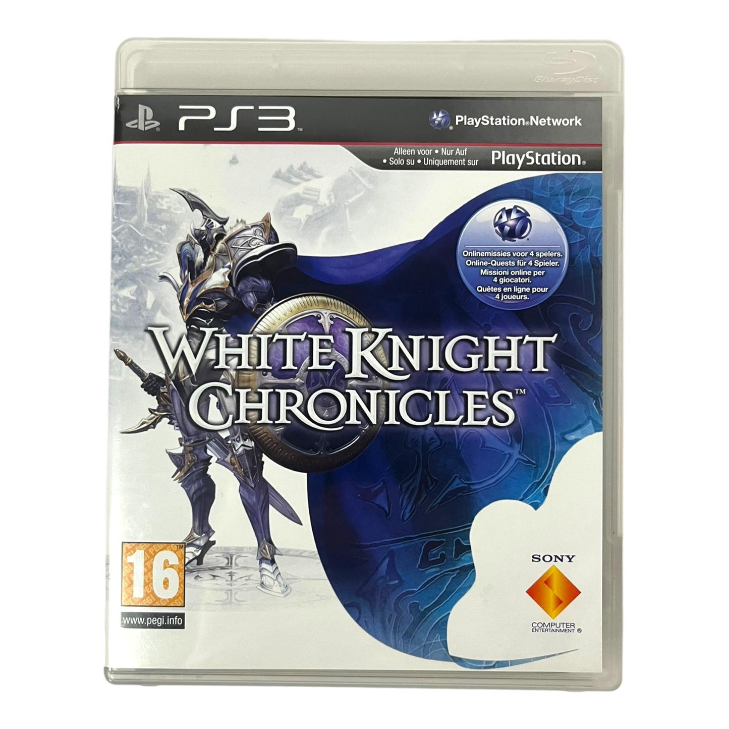 White Knight Chronicles