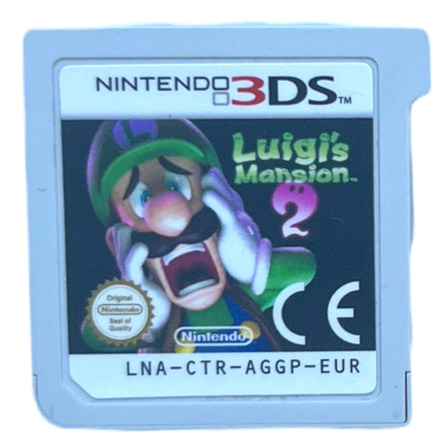 Luigi's Mansion 2 (Cartouche Seule)