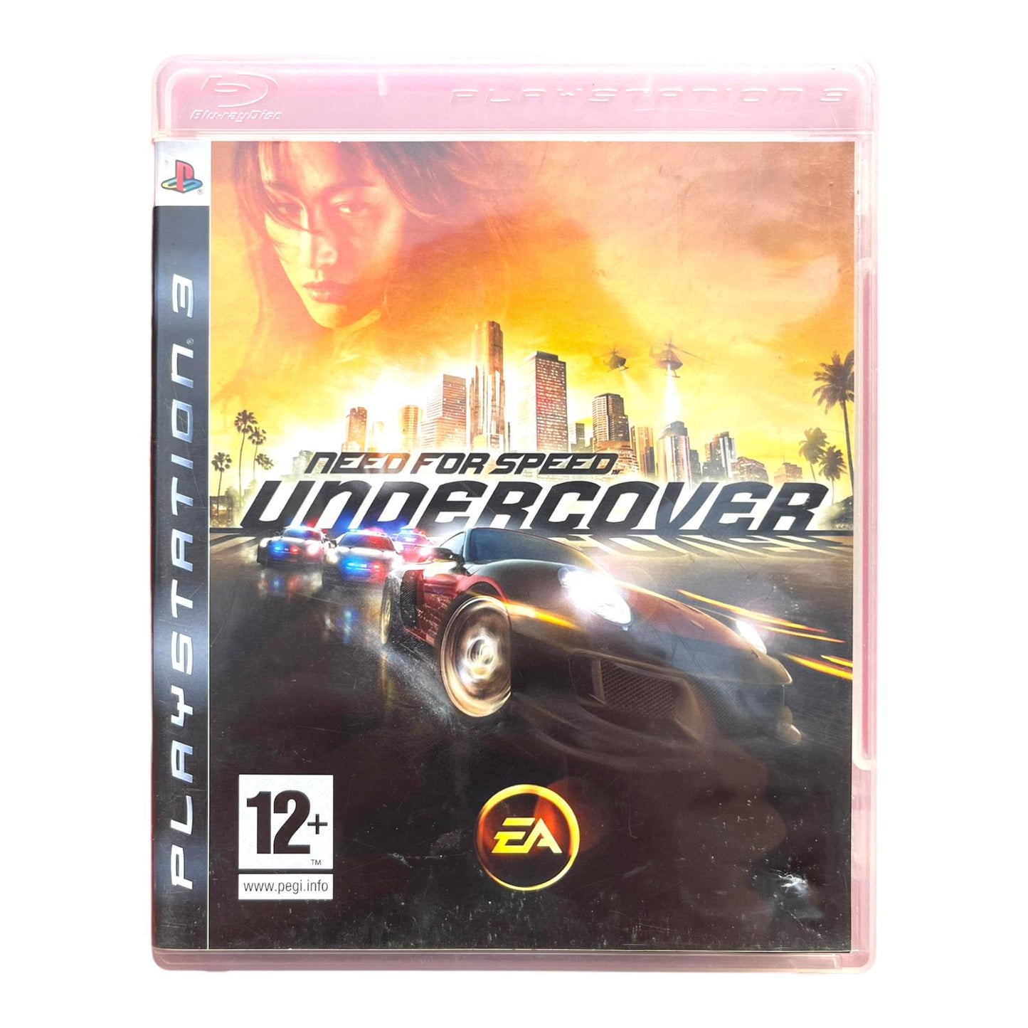 Need For Speed: Undercover