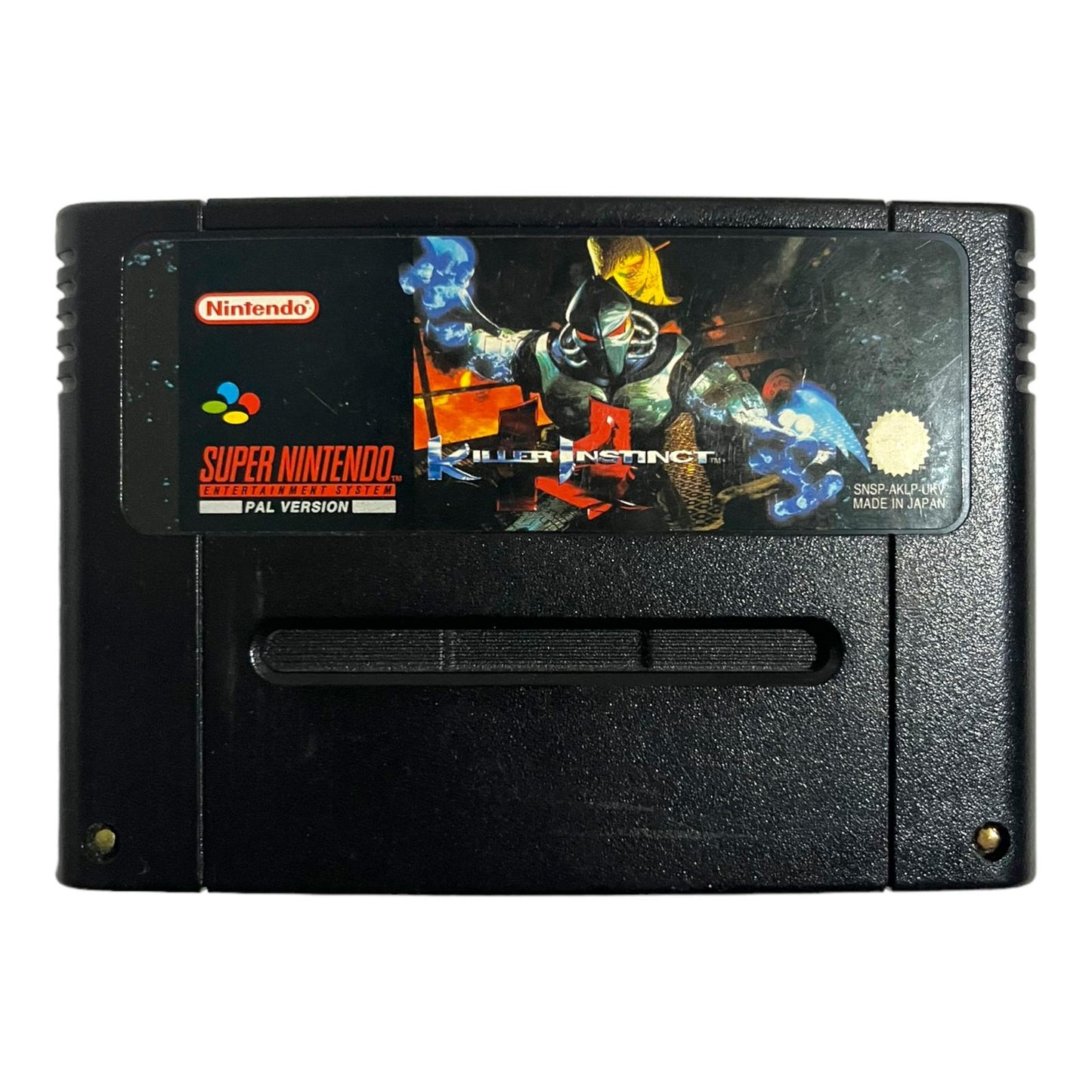 Killer Instinct (Cassette Seule)