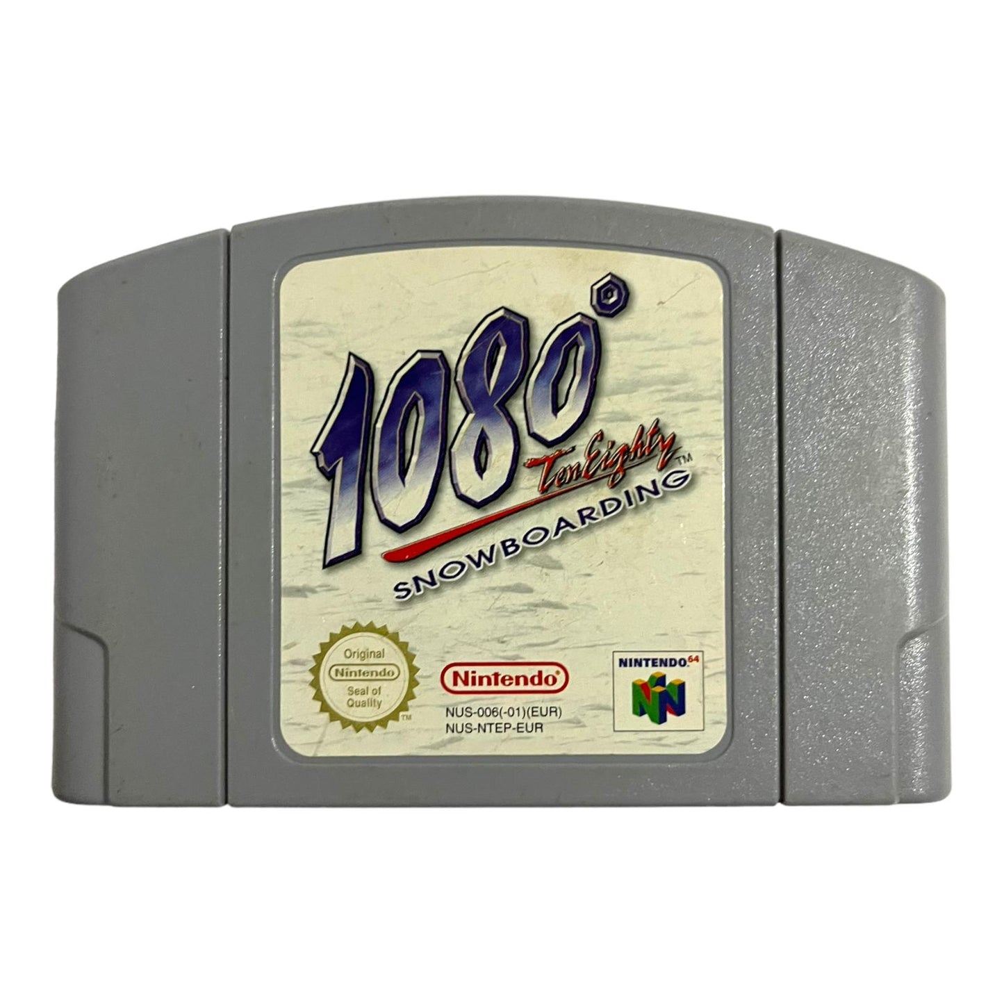 1080 Snowboarding (Cassette seule)