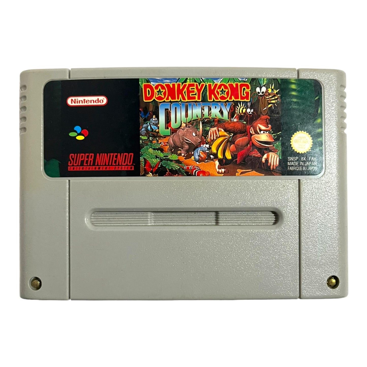 Donkey Kong Country (Cartouche seule)